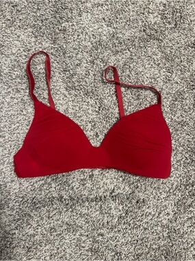 VS Red Wireless T-Shirt Bra - Women Intimates